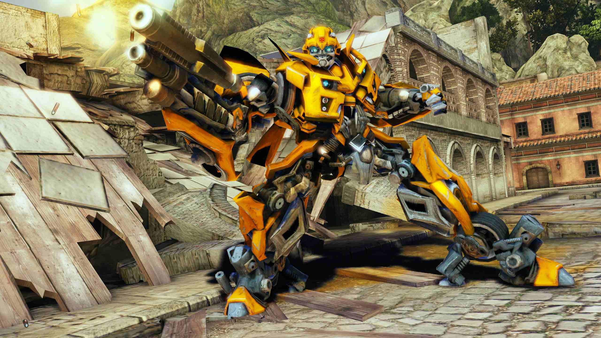 Transformers: El lado oscuro de la Luna  - Imagen 35